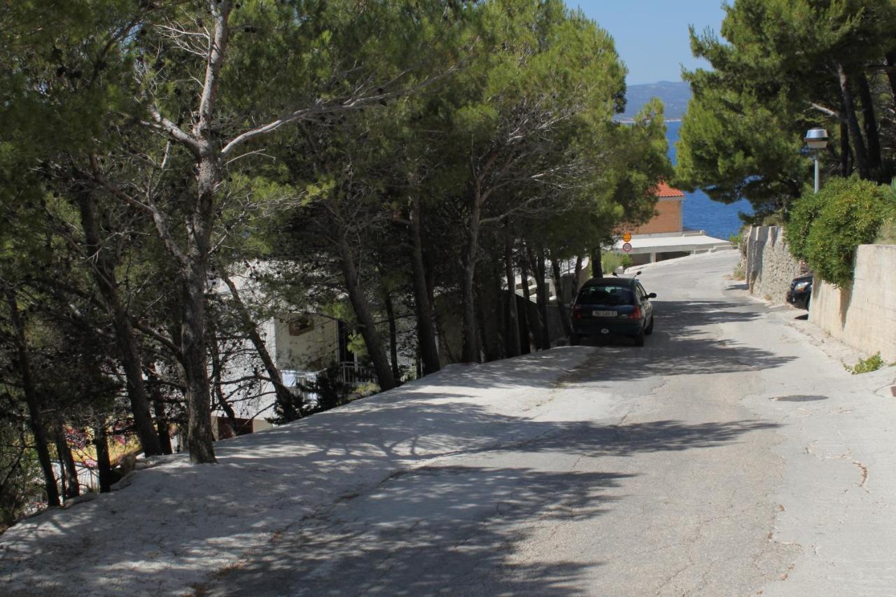 Apartments And Rooms With Parking Space Brela, Makarska - 6895 외부 사진