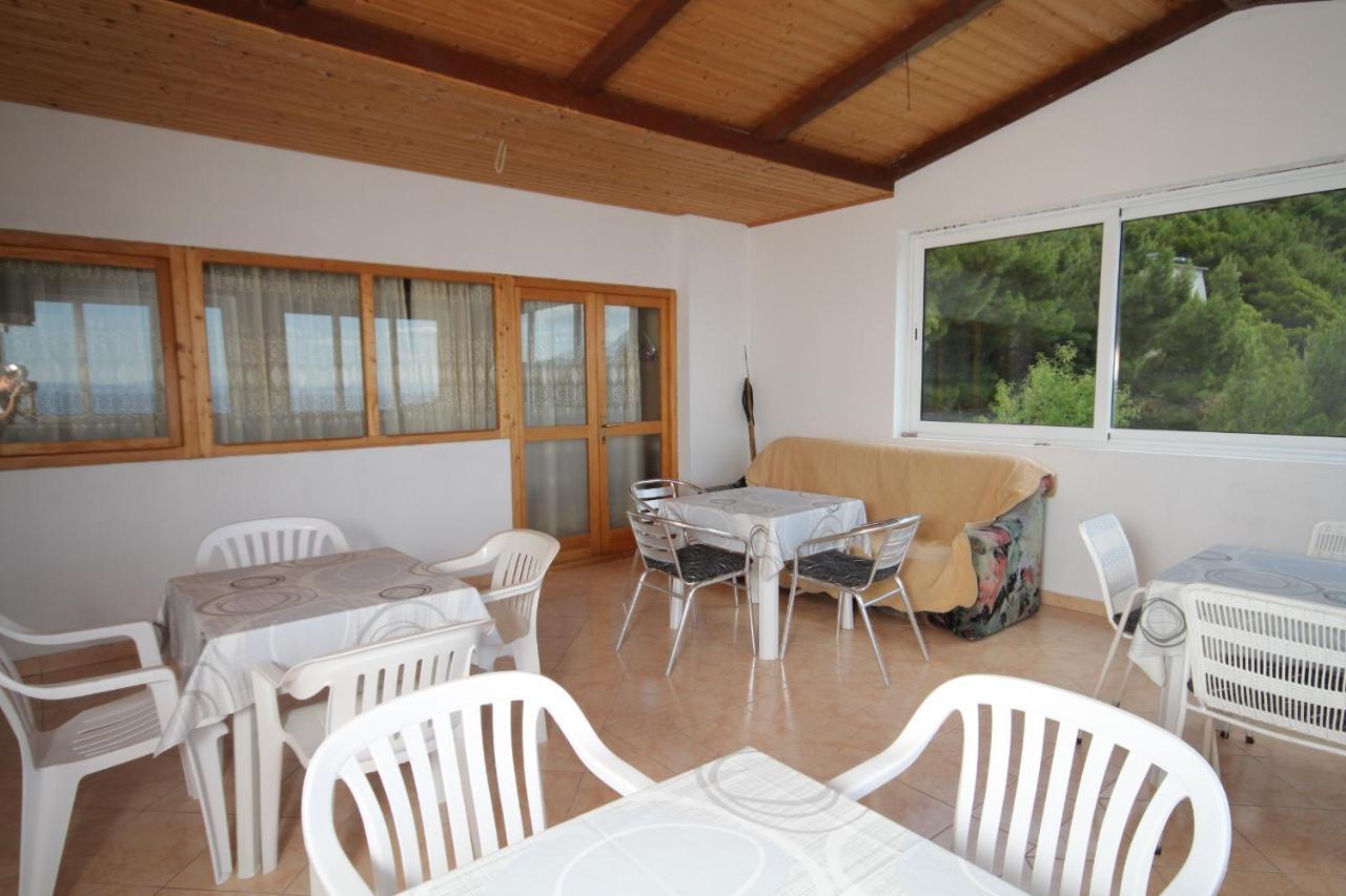 Apartments And Rooms With Parking Space Brela, Makarska - 6895 외부 사진