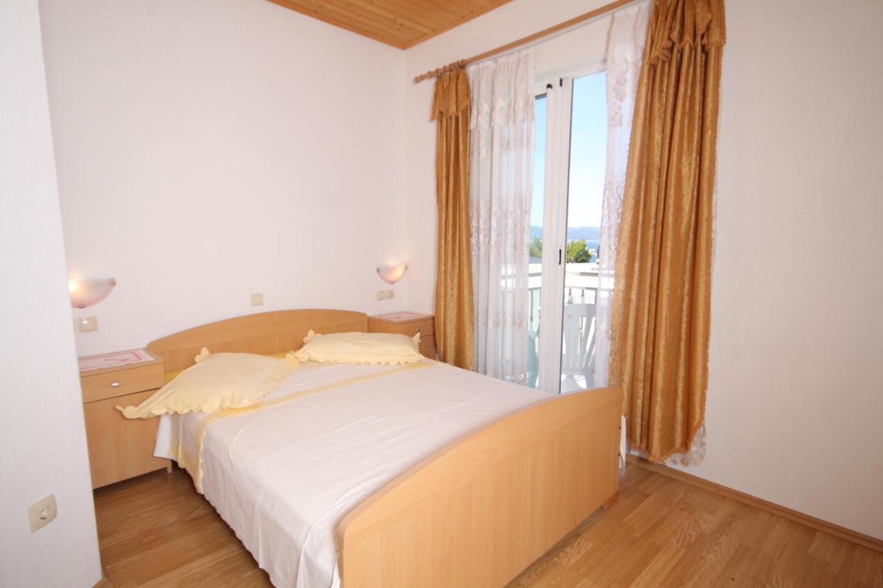 Apartments And Rooms With Parking Space Brela, Makarska - 6895 외부 사진